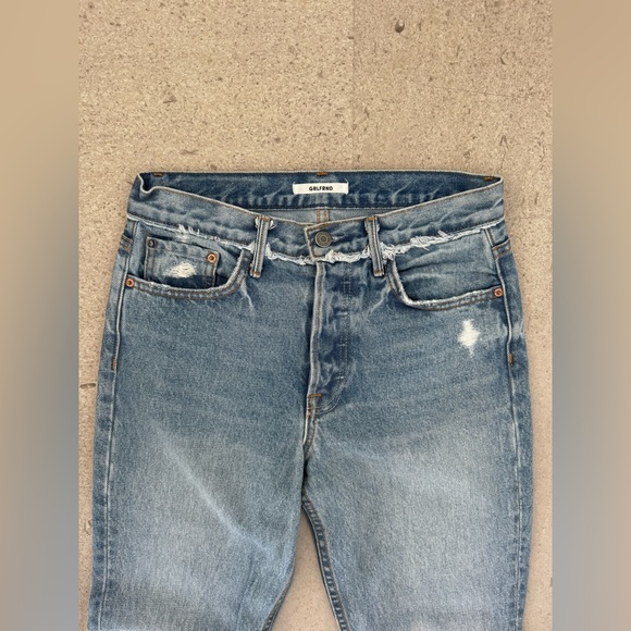 New without tags grlfrnd denim jeans size 26 - Picture 1 of 3